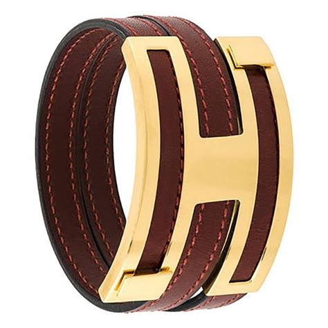 armband hermes aandoen|Hermes h bracelets.